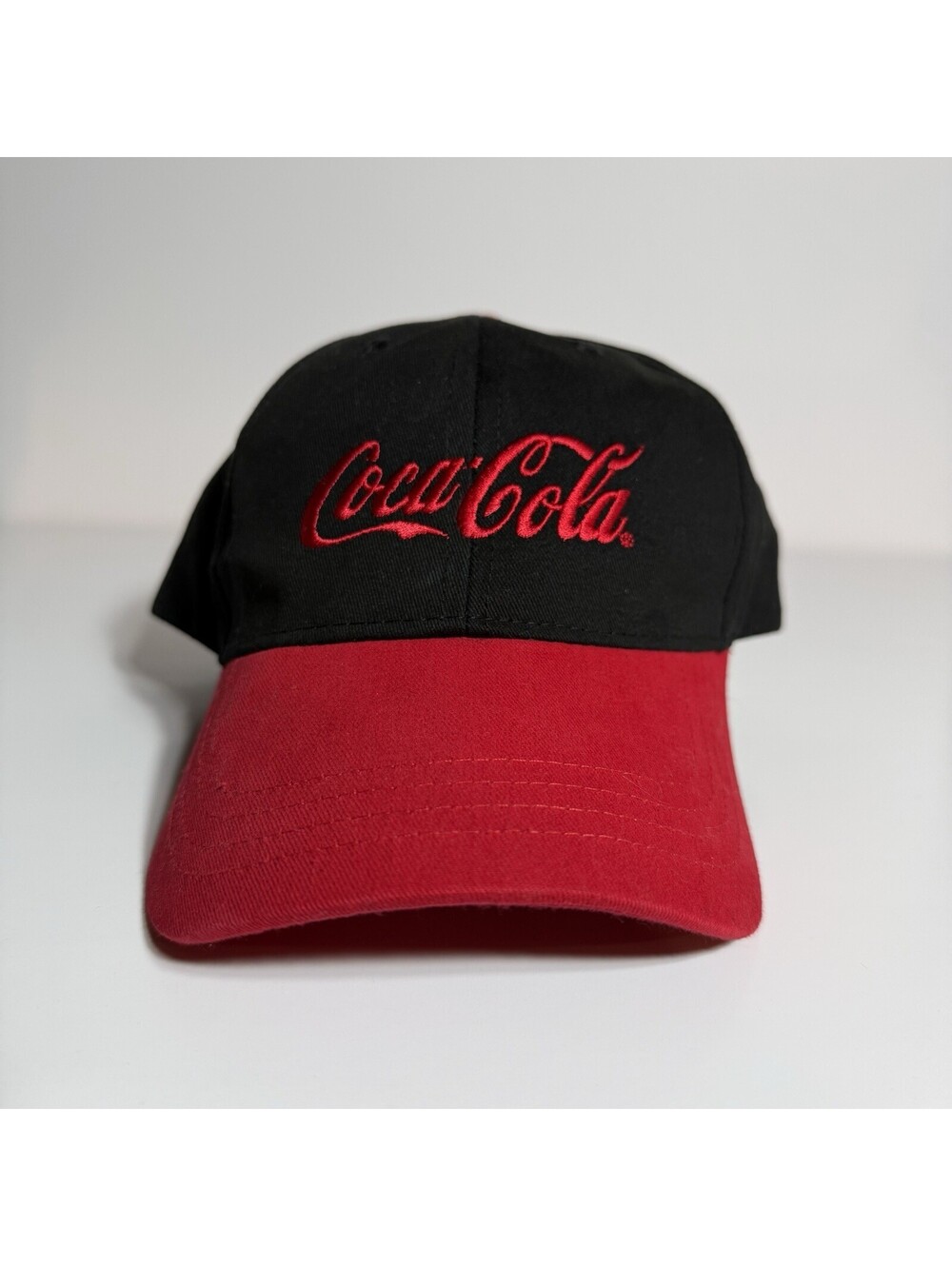 Vintage 90s Coke Coca Cola Cap Hat One Size Men’s